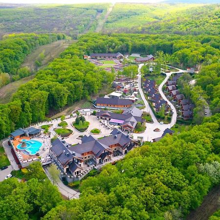 Avalon Resort & Spa 米什科尔茨 外观 照片
