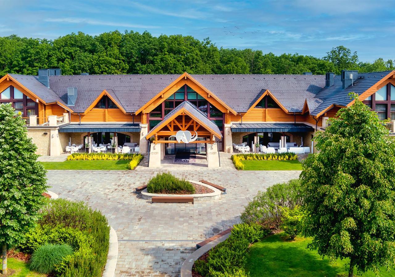 Avalon Resort & Spa 米什科尔茨 外观 照片