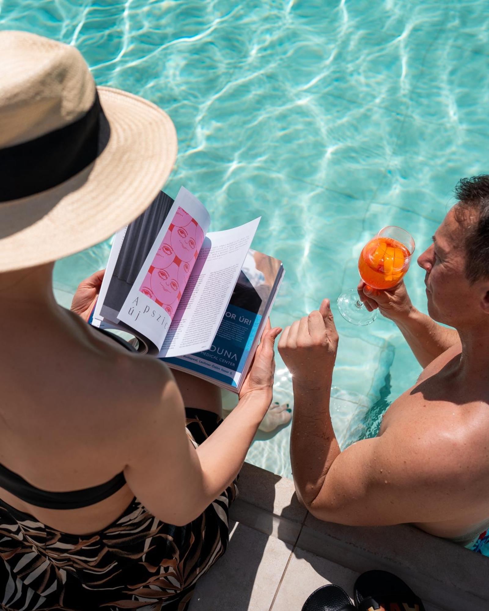 Avalon Resort & Spa 米什科尔茨 外观 照片