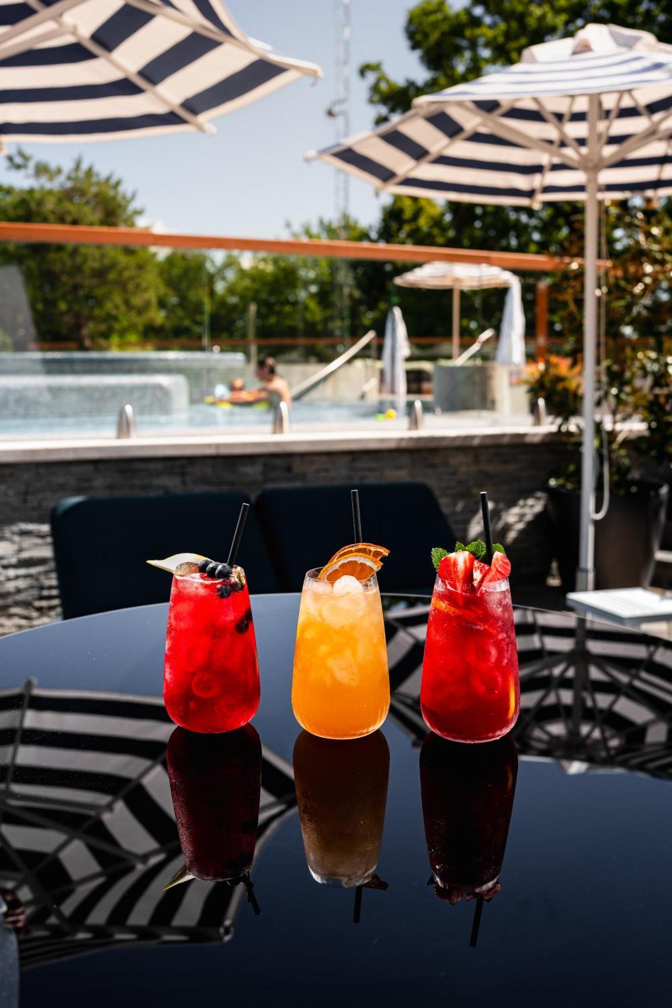 Avalon Resort & Spa 米什科尔茨 外观 照片
