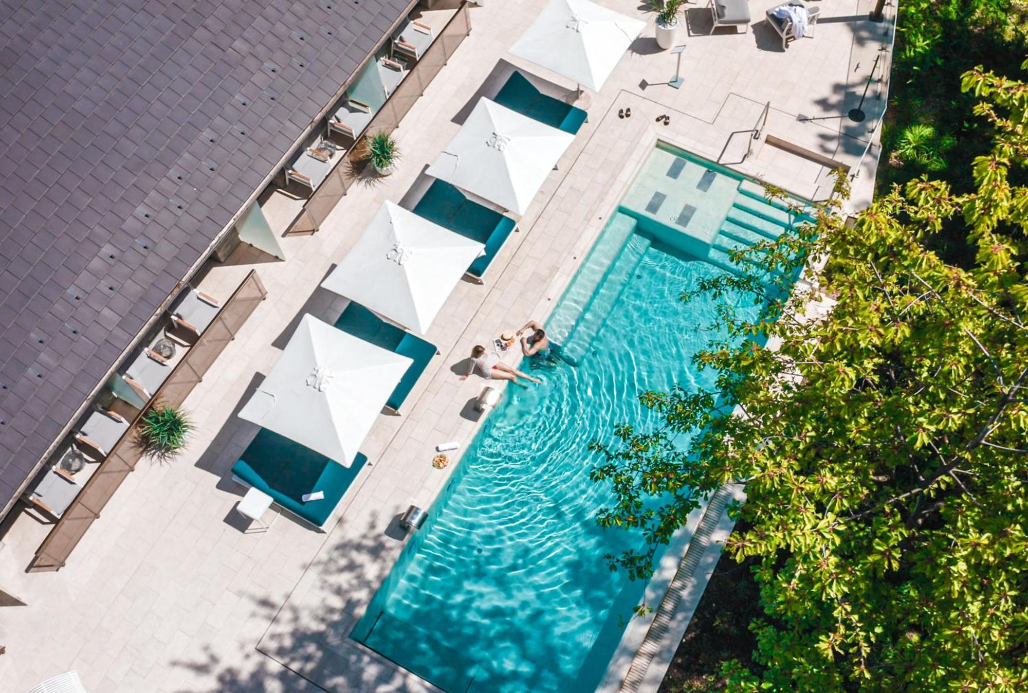 Avalon Resort & Spa 米什科尔茨 外观 照片